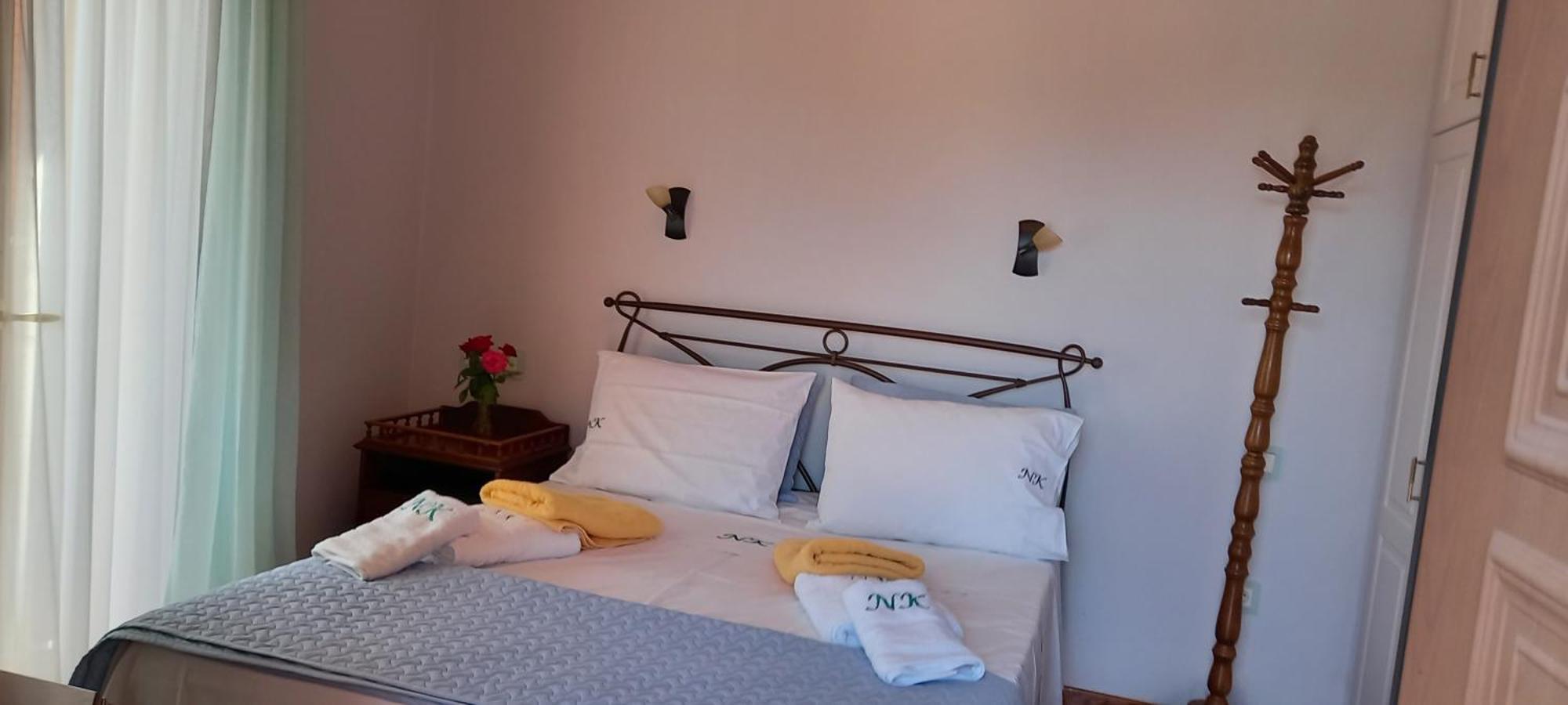 Epavlis Nadine Corfu Villa กูเวีย ภายนอก รูปภาพ